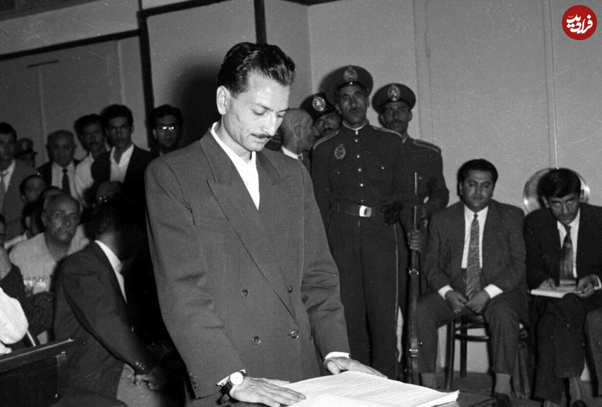 تصاویر؛ سفر در تاریخ؛ عکسهای منتشرنشده از آرسن لوپن ایران که در خیابان ناصرخسرو تیرباران شد!
