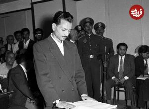 تصاویر؛ سفر در تاریخ؛ عکس‌های منتشرنشده از آرسن لوپن ایران که در خیابان ناصرخسرو تیرباران شد!