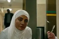 عکس| سفر در زمان؛ «هلن نقی لو» بازیگر سریال بیگانگان در پشت صحنه یک تئاتر؛ سال 97