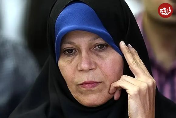 عکس؛ سفر به تاریخ؛ چهرۀ «فائزه هاشمی، دختر اکبر هاشمی رفسنجانی» در دوران دبیرستان