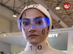 ببینید؛ ربات‌های جنجالی کیش، سر از برنامه قیاسی درآوردند