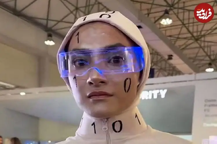 ببینید؛ ربات‌های جنجالی کیش، سر از برنامه قیاسی درآوردند