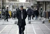 آخر هفته سرد در انتظار تهرانی‌ها/ پیش بینی بارش برف و باران