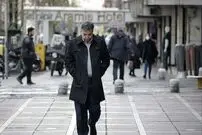 آخر هفته سرد در انتظار تهرانی‌ها/ پیش بینی بارش برف و باران