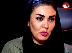 عکس| سفر زمان؛ «زیبا بروفه» 28 سال قبل در کنار رضا عطاران و حمید لولایی در «مجید دلبندم»