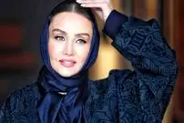 عکس| سفر زمان؛ چهرۀ «حدیث فولادوند» 24 ساله در پنجمین فیلمش؛ سال 80