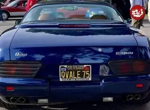 تصاویر| کوواله مانگوستا ؛ یکی از کمیاب ترین خودروهای جهان فقط 284 دستگاه 