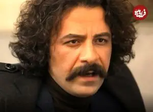 عکس| سفر در زمان؛ «چاوش نخعی» 7 سال بعد سریال برادرجان در 45 سالگی