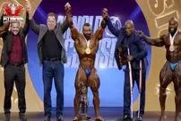 هادی چوپان با کمک آرنولد انتقام می‌گیرد