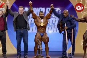 هادی چوپان با کمک آرنولد انتقام می‌گیرد