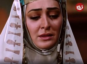 ببینید| سفر در زمان؛ روایت «آسنات» از گریه های «یوسف» در صحنه جوان شدن «زلیخا»