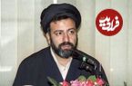 عکس؛ سفر به تاریخ؛ چهرۀ «سید ابراهیم رئیسی» در جوانی در حال پیچیدن عمامه؛ دهۀ 60