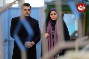 عکس؛ قاب خواهر برادری جواد جوادیِ «بچه مهندس» و خواهر جوانش