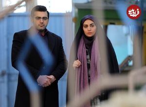 عکس؛ قاب خواهر برادری جواد جوادیِ «بچه مهندس» و خواهر جوانش