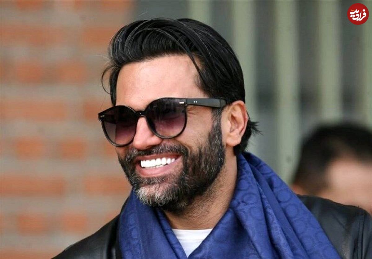 تصاویر| زندگی خصوصی، عکس های شخصی و بیوگرافی علیرضا نیکبخت