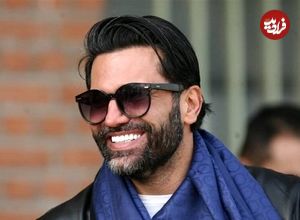 تصاویر| زندگی خصوصی، عکس های شخصی و بیوگرافی علیرضا نیکبخت