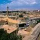 عکس| سفر به ایران قدیم؛ تصویری از یک خیابان در شهر «سمنان» در سال 1317