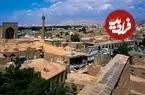 عکس| سفر به ایران قدیم؛ تصویری از یک خیابان در شهر «سمنان» در سال 1317