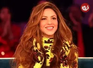 برای سومین بار، شکیرا خواننده جام جهانی شد
