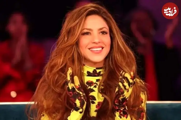 برای سومین بار، شکیرا خواننده جام جهانی شد