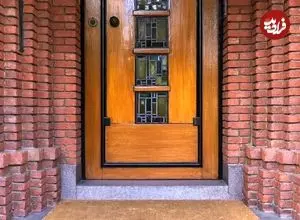 تصاویر؛ هنر ورود به دنیای مدرنیسم؛ سفری تصویری به معماری درهای بلژیک