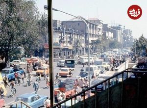 (تصاویر) سفر به تهران قدیم؛ کرایه تاکسی شمیران ۵۰ سال پیش چقدر بود؟ 