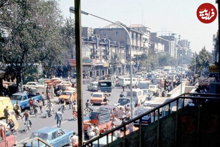 (تصاویر) سفر به تهران قدیم؛ کرایه تاکسی شمیران ۵۰ سال پیش چقدر بود؟ 