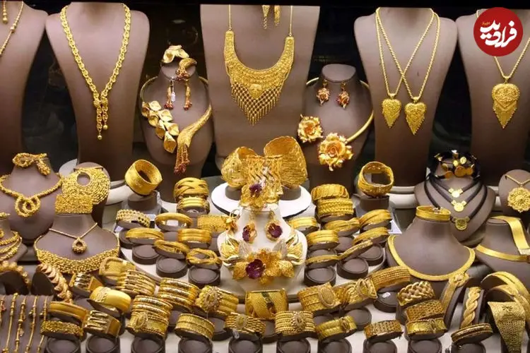قیمت طلا جهانی امروز چهارشنبه ۱۷ تیر ۱۴۰۵
