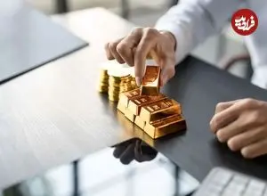 آخرین قیمت انس جهانی طلا امروز یکشنبه 27 اردیبهشت 1405