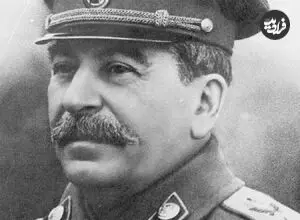 عکس| سفر زمان؛ «استالین» به همراه دیگر رهبران اتحاد جماهیر شوروی؛ سال 1303