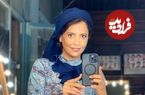 عکس؛ سفر زمان؛ عکس یادگاری «طوبی هامون» (سریال طوبی) در کنار «باران کوثری و سولماز غنی»؛ سال ۱۴۰۱