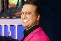 (ویدیو) شوخی جالب با دندان‌های لمینت حامد آهنگی؛ رو دست به مهمان برنامه!