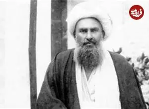 عکس| سفر در زمان؛ «کریم دواتگر» ضارب شیخ فضل‌الله نوری در زمان دستگیری