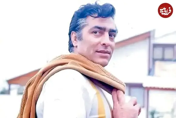 عکس| سفر زمان؛ «فردین، فروزان، و تقی ظهوری» در  نمایی از فیلم مردی از جنوب شهر؛ سال 49