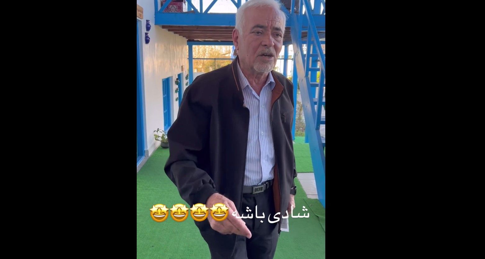 (ویدئو) رونمایی صادق بوقی از آهنگ شادش برای اهوازی ها