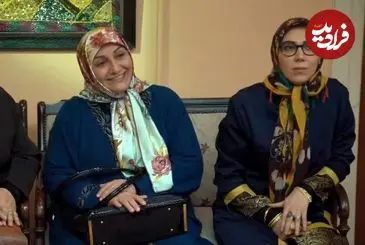 عکس| سفر در زمان؛ «عاطی خواهر بیاتی» سریال پایتخت در 35 سالگی؛ سال 99