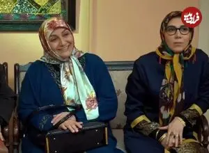 عکس| سفر در زمان؛ «عاطی خواهر بیاتی» سریال پایتخت در 35 سالگی؛ سال 99