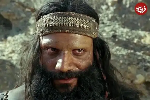 عکس| سفر در زمان؛ «حرمله» سریال مختارنامه در پشت صحنه یک فیلم؛ سال 1401