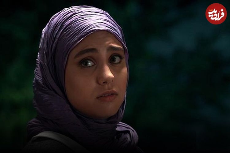 عکس؛ سفر زمان؛ چهرۀ «آرزو کامیاب» سریال «از سرنوشت» بعد از 5 سال در 27 سالگی