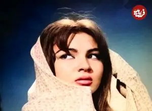 عکس| سفر زمان؛ «ناصر ملک مطیعی و سهیلا» در نمایی از فیلم مردها و جاده ها؛ سال 42 