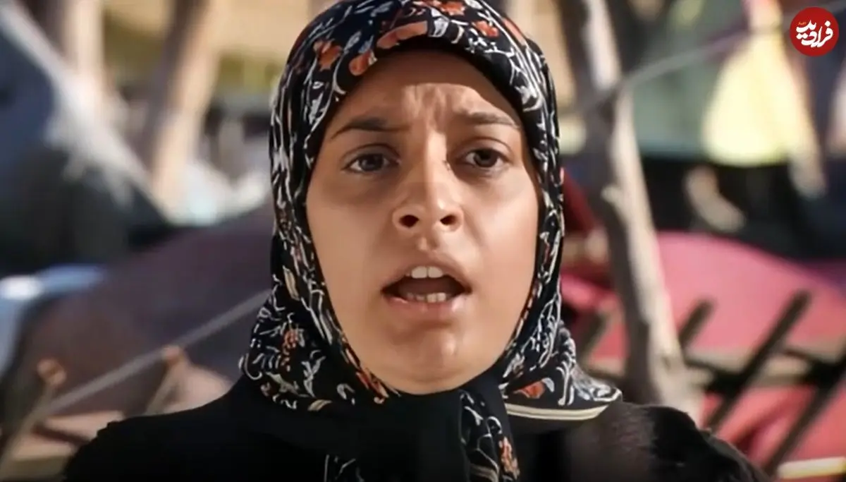 عکس| سفر در زمان؛ «گلپری» 11 سال بعد سریال آوای باران در هوای برفی قمصر؛ سال 1403