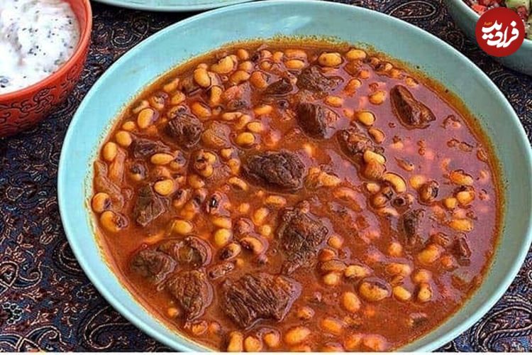 طرز تهیه خورش ترشی قرمه؛ غذای اصیل و خوشمزه آذربایجان