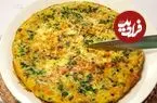 ببینید| طرز تهیه یک غذای ساده و جدید با سیب زمینی و پیاز