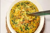 ببینید| طرز تهیه یک غذای ساده و جدید با سیب زمینی و پیاز