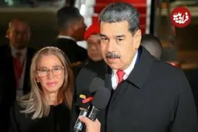 ترامپ: مادورو و همسرش دستگیر شدند