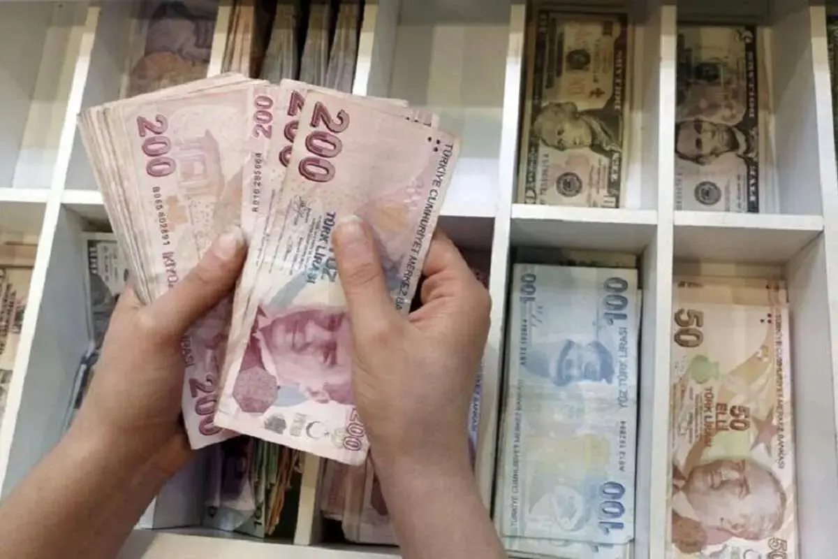 قیمت لیر ترکیه امروز دوشنبه ۱۹ مرداد ۱۴۰۵