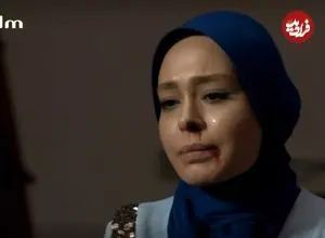 عکس| سفر در زمان؛ «ارغوان و امیر» سریال دلدادگان در یک برنامه تلویزیونی؛ سال 98