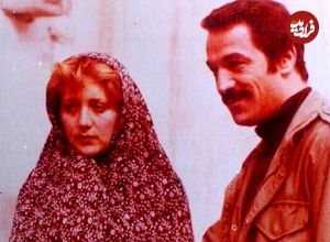 عکس| سفر به تاریخ؛ «منصور سپهرنیا» در کنار «نوش آفرین» در سال 1353