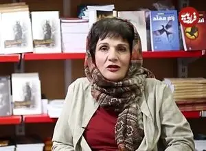 عکس| سفر زمان؛ چهرۀ «شهلا میر بختیاری» در 36 سالگی در فیلم «سلام سرزمین من»