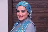 عکس| سفر به گذشته؛ «بهاره رهنما» در جوانی و در اولین فیلم سینمایی اش؛ سال 71